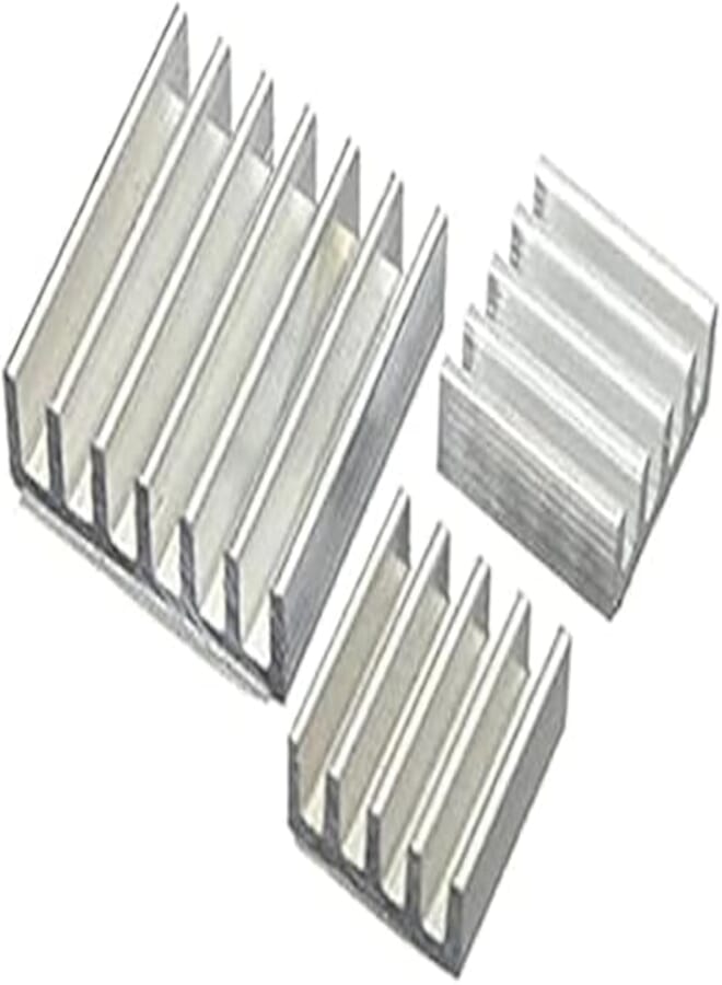 Heat Sink for Raspberry Pi Board 3 (B or B+)